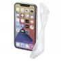 Hama „Crystal Clear“ Handyhülle 13,8 cm (5,42 Zoll) Cover Transparent