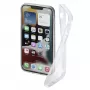 Hama Crystal Clear Handyhülle 15,5 cm (6,1 Zoll) Cover Transparent