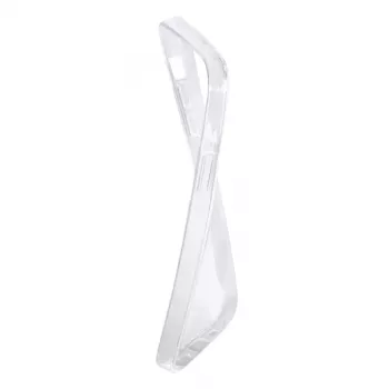 Hama Crystal Clear Handyhülle 15,5 cm (6,1 Zoll) Cover Transparent