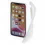 Hama Crystal Clear Handyhülle 15,5 cm (6,1 Zoll) Cover Transparent