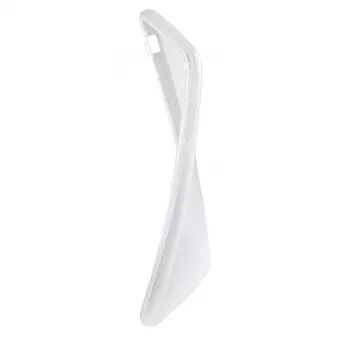 Hama Crystal Clear Handyhülle 15,5 cm (6,1 Zoll) Cover Transparent