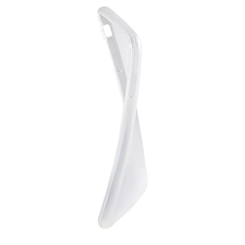 Hama Crystal Clear Handyhülle 15,5 cm (6,1 Zoll) Cover Transparent