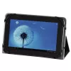 Folio Case Hama Strap 173500H 7 Zoll Schwarz