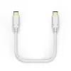 Hama 00183330 USB-Kabel USB 2.0 1 m USB C Weiß