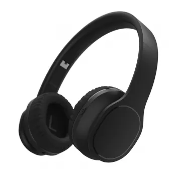 Hama Touch Headset, kabelgebunden & kabellos, Kopfbügel, Anrufe/Musik, Micro-USB, Bluetooth, Schwarz