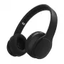 Hama Touch Headset, kabelgebunden & kabellos, Kopfbügel, Anrufe/Musik, Micro-USB, Bluetooth, Schwarz