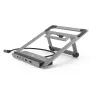 Hama Connect2Office Stand Laptopständer Anthrazit