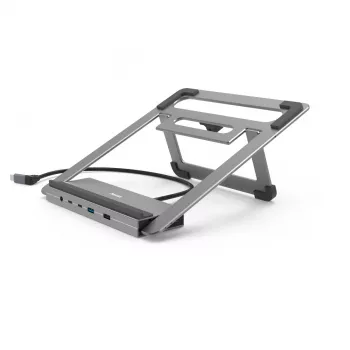 Hama Connect2Office Stand Laptopständer Anthrazit