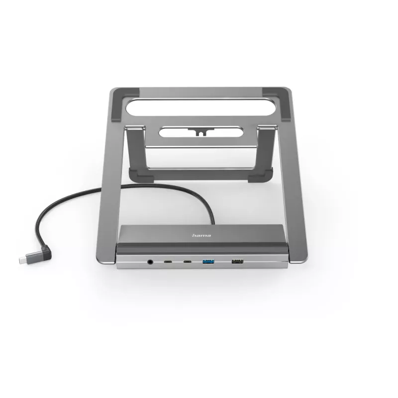 Hama Connect2Office Stand Laptopständer Anthrazit