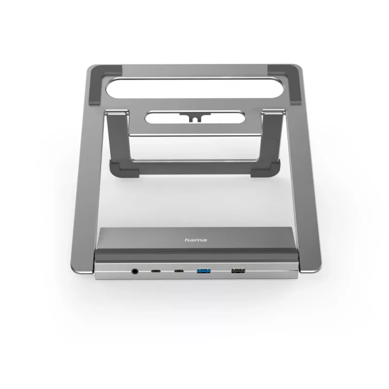 Hama Connect2Office Stand Laptopständer Anthrazit