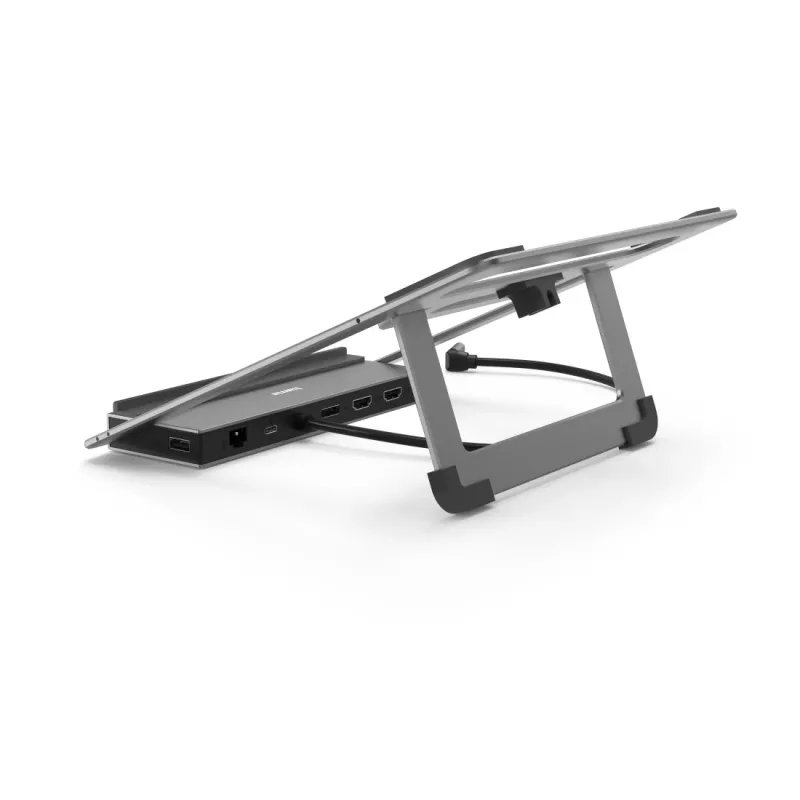 Hama Connect2Office Stand Laptopständer Anthrazit