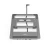 Hama Connect2Office Stand Laptopständer Anthrazit