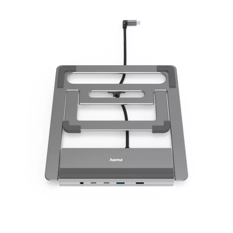 Hama Connect2Office Stand Laptopständer Anthrazit
