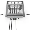Hama Connect2Office Stand Laptopständer Anthrazit