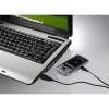 Hama 1,4 m, USB2.0-A/USB2.0 Micro-B USB-Kabel USB A Micro-USB B Schwarz