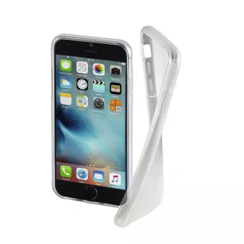 Hama Crystal Clear Handyhülle 11,9 cm (4,7 Zoll) Cover Transparent