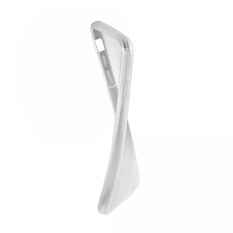 Hama Crystal Clear Handyhülle 11,9 cm (4,7 Zoll) Cover Transparent