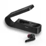 Hama Spirit Pocket Headset True Wireless Stereo (TWS) In-Ear Anrufe/Musik Bluetooth Schwarz