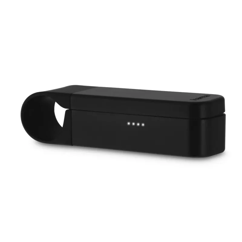 Hama Spirit Pocket Headset True Wireless Stereo (TWS) In-Ear Anrufe/Musik Bluetooth Schwarz