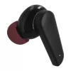 Hama Spirit Pocket Headset True Wireless Stereo (TWS) In-Ear Anrufe/Musik Bluetooth Schwarz