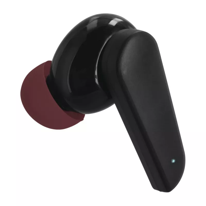 Hama Spirit Pocket Headset True Wireless Stereo (TWS) In-Ear Anrufe/Musik Bluetooth Schwarz