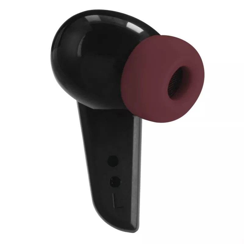 Hama Spirit Pocket Headset True Wireless Stereo (TWS) In-Ear Anrufe/Musik Bluetooth Schwarz