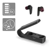 Hama Spirit Pocket Headset True Wireless Stereo (TWS) In-Ear Anrufe/Musik Bluetooth Schwarz