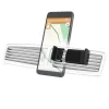 Hama Flipper Passivhalterung Mobiltelefon/Smartphone Schwarz