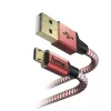 Hama 00178288 USB-Kabel USB 2.0 1,5 m USB A Micro-USB B Rot
