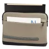 Sleeve case Hama Terra 33.8 cm (13.3 inch) Beige 1 front pocket