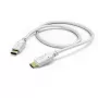 Hama 00183328 USB-Kabel USB 2.0 1,5 m USB-C Weiß