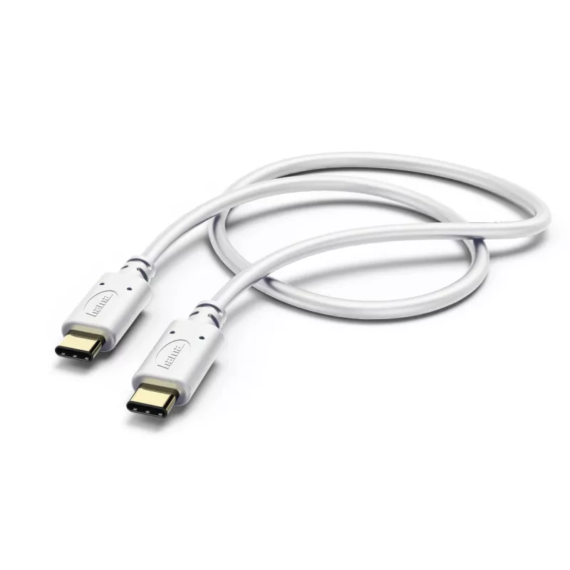 Hama 00183328 USB-Kabel USB 2.0 1,5 m USB-C Weiß