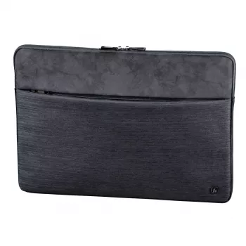 Hama Tayrona 35,8 cm (14,1 Zoll) Messenger-Tasche Grau