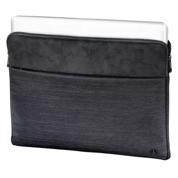 Hama Tayrona 35,8 cm (14,1 Zoll) Messenger-Tasche Grau