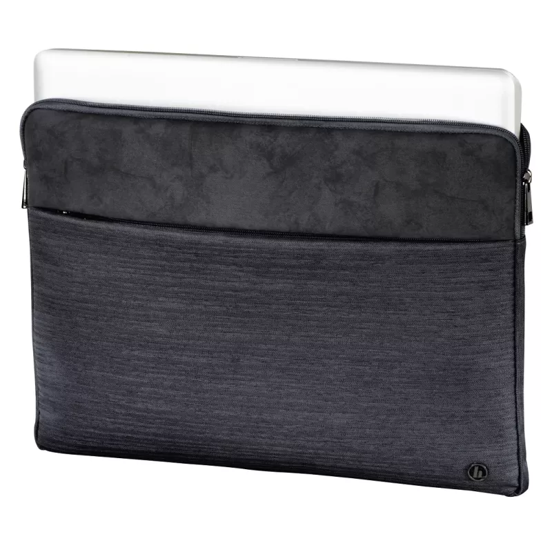 Hama Tayrona 35,8 cm (14,1 Zoll) Messenger-Tasche Grau