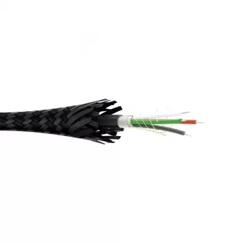 Hama Stand USB-Kabel USB 2.0 1,5 m USB A auf Micro-USB B Schwarz
