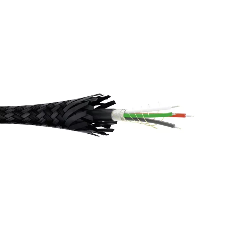 Hama Stand USB-Kabel USB 2.0 1,5 m USB A auf Micro-USB B Schwarz