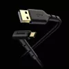 Hama Stand USB-Kabel USB 2.0 1,5 m USB A auf Micro-USB B Schwarz
