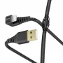 Hama Gamer Kabel 1,5 m Schwarz