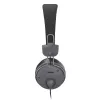 Hama Fun Headset, kabelgebunden, Kopfband, Anrufe/Musik, Schwarz