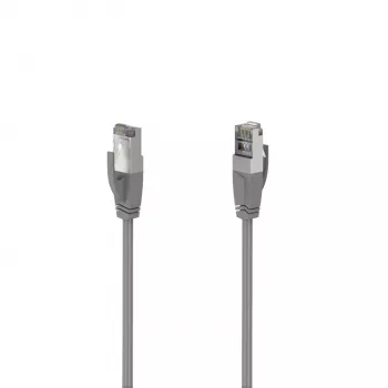 Hama 7200670 Netzwerkkabel Grau 5 m Cat5 U/UTP (UTP)