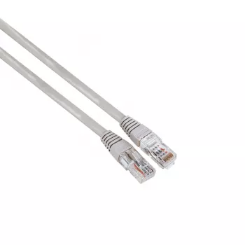 Hama 00200913 Netzwerkkabel Grau 15 m Cat5e U/UTP (UTP)