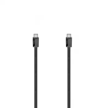 Hama 00200630 USB-Kabel USB 2.0 1,5 m USB C Schwarz