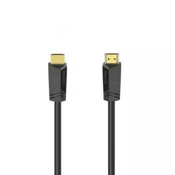 Hama 00205008 HDMI-Kabel 7,5 m HDMI Typ A (Standard) Schwarz