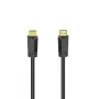 Hama 00205008 HDMI-Kabel 7,5 m HDMI Typ A (Standard) Schwarz