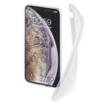 Hama Crystal Clear Handyhülle Cover Transparent