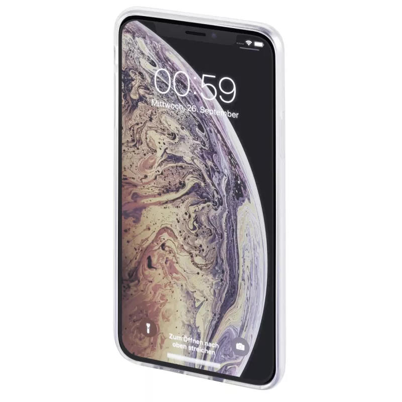 Hama Crystal Clear Handyhülle Cover Transparent