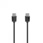 Hama 00200698 DisplayPort-Kabel 5 m Schwarz