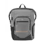 Backpack Hama Terra 39,6 cm (15,6 Zoll) Grau Tragegriff Schultergurt