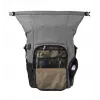 Backpack Hama Terra 39,6 cm (15,6 Zoll) Grau Tragegriff Schultergurt